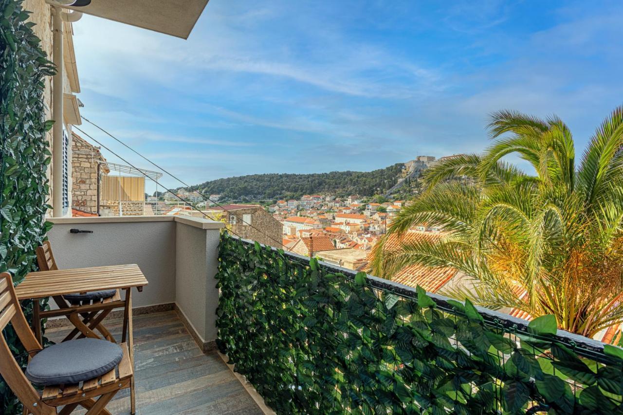 Villa Capitis In The Center- Exclusive Apartment Hvar Town Exterior foto